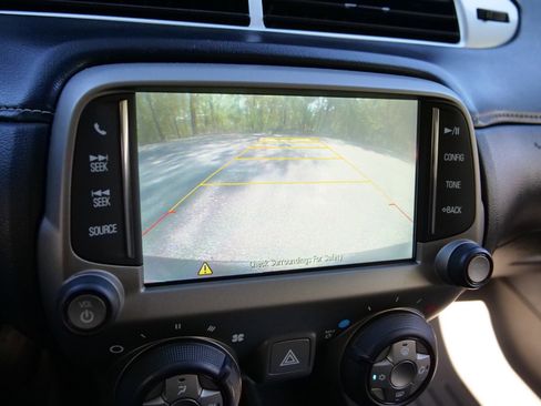 Used 2015 Chevrolet Camaro SS w/ RS Package image 9