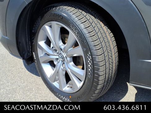 Certified 2023 MAZDA CX-30 AWD 2.5 S w/ Preferred Package image 4