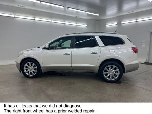 Used 2012 Buick Enclave Premium w/ Trailering Provision Package AWD/4WD image 7