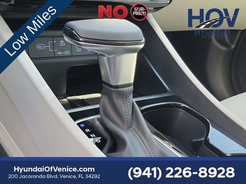 Used 2025 Hyundai Tucson SEL AWD/4WD image 32