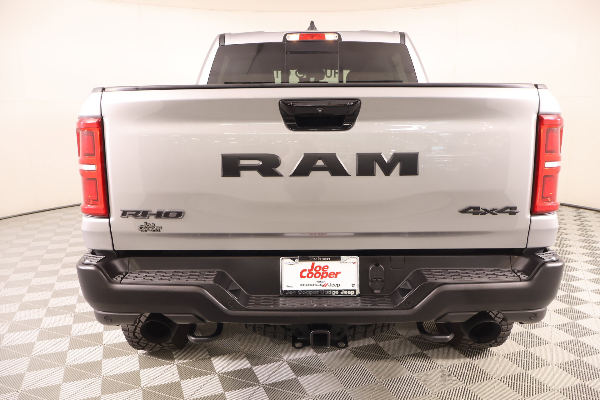Used 2026 RAM 1500 RHO AWD/4WD image 23