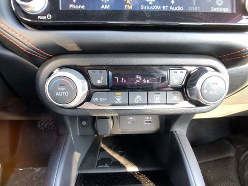 New 2025 Nissan Versa SR image 20