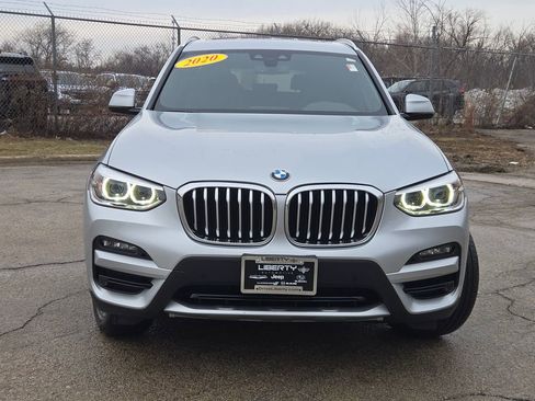 Used 2020 BMW X3 xDrive30i w/ Convenience Package image 4