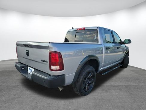 Used 2023 RAM 1500 Classic Warlock w/ Trailer Tow Group image 5