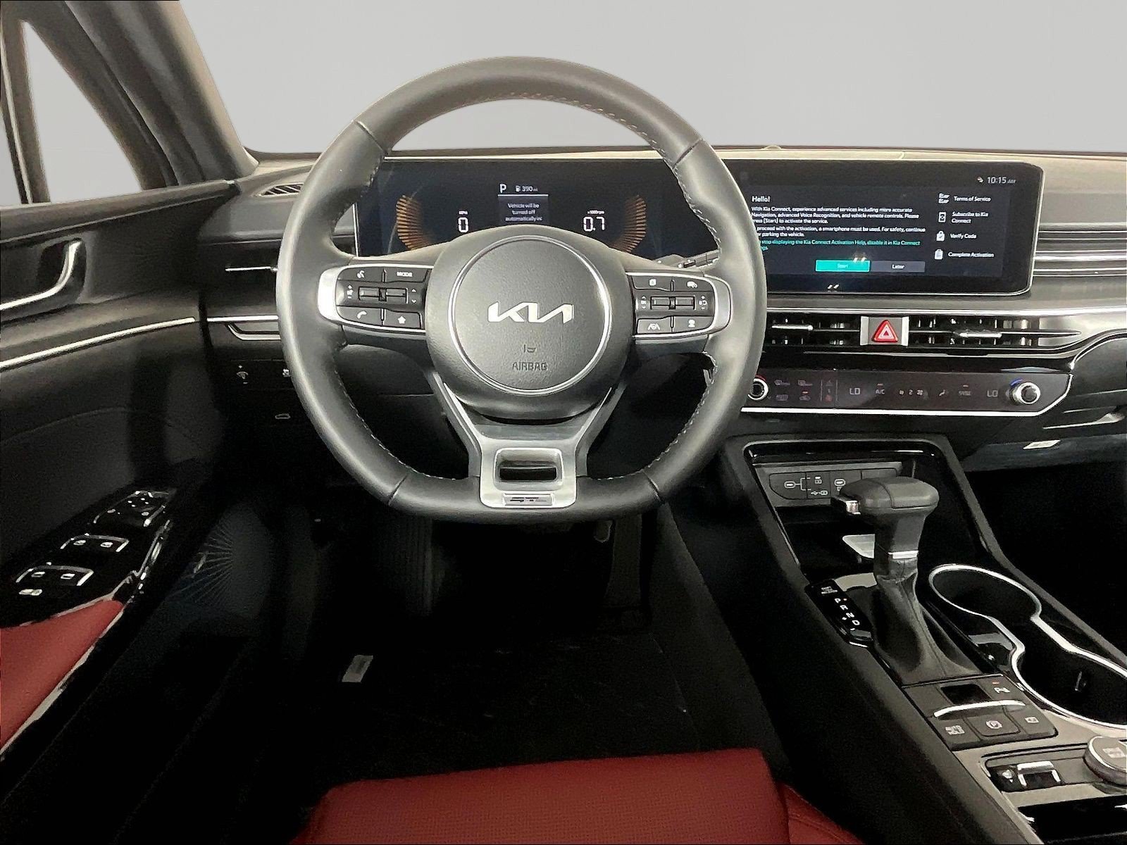 New 2026 Kia K5 GT-Line w/ GT-Line Premium Package FWD image 9