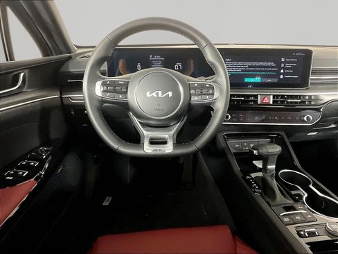 New 2026 Kia K5 GT-Line w/ GT-Line Premium Package FWD image 9