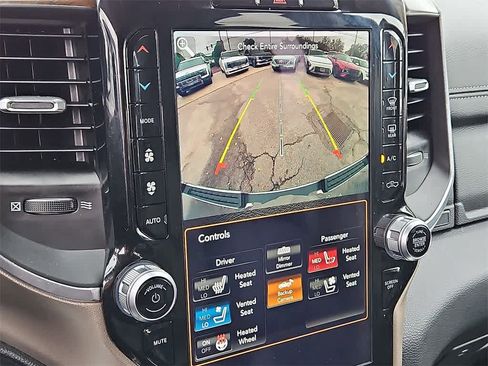 Used 2021 RAM 1500 Laramie image 16