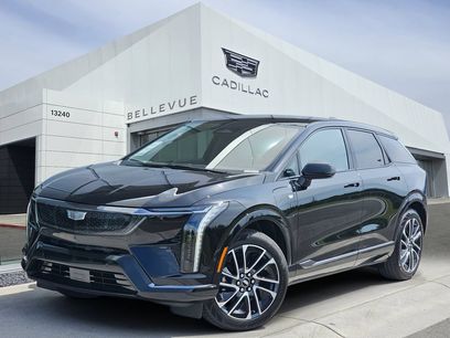 New 2026 Cadillac Optiq Sport 1
