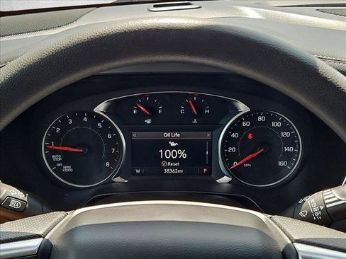 Certified 2025 Chevrolet Blazer LT AWD/4WD image 11