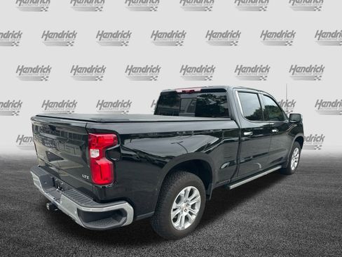 Used 2024 Chevrolet Silverado 1500 LTZ w/ LTZ Premium Package image 16