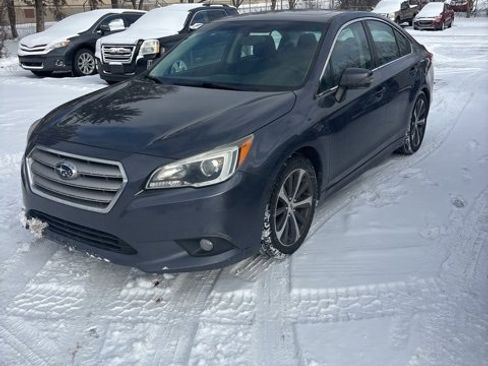 Used 2015 Subaru Legacy 3.6R Limited image 1