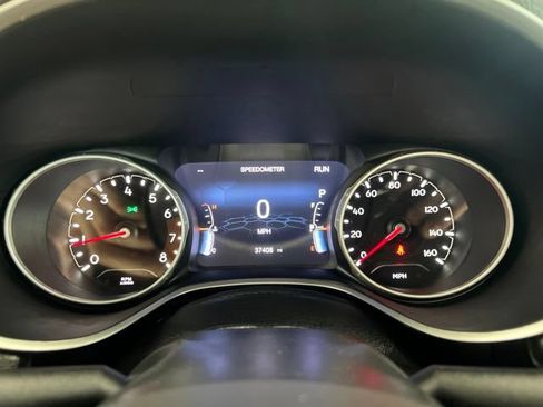 Used 2021 Jeep Compass Limited w/ Elite Interior Group AWD/4WD image 24