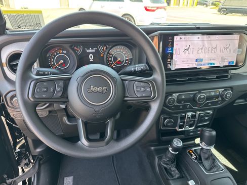 New 2026 Jeep Gladiator Sport image 23