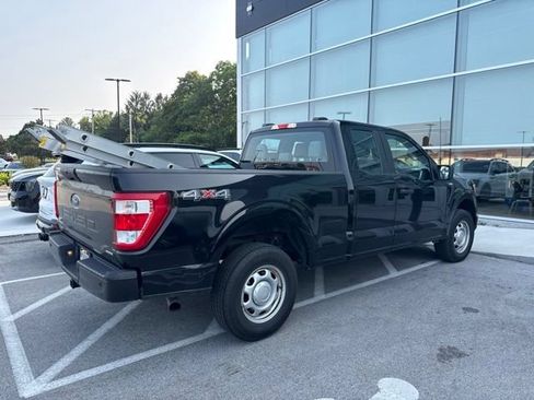 Used 2021 Ford F150 XL w/ Equipment Group 101A High AWD/4WD image 2