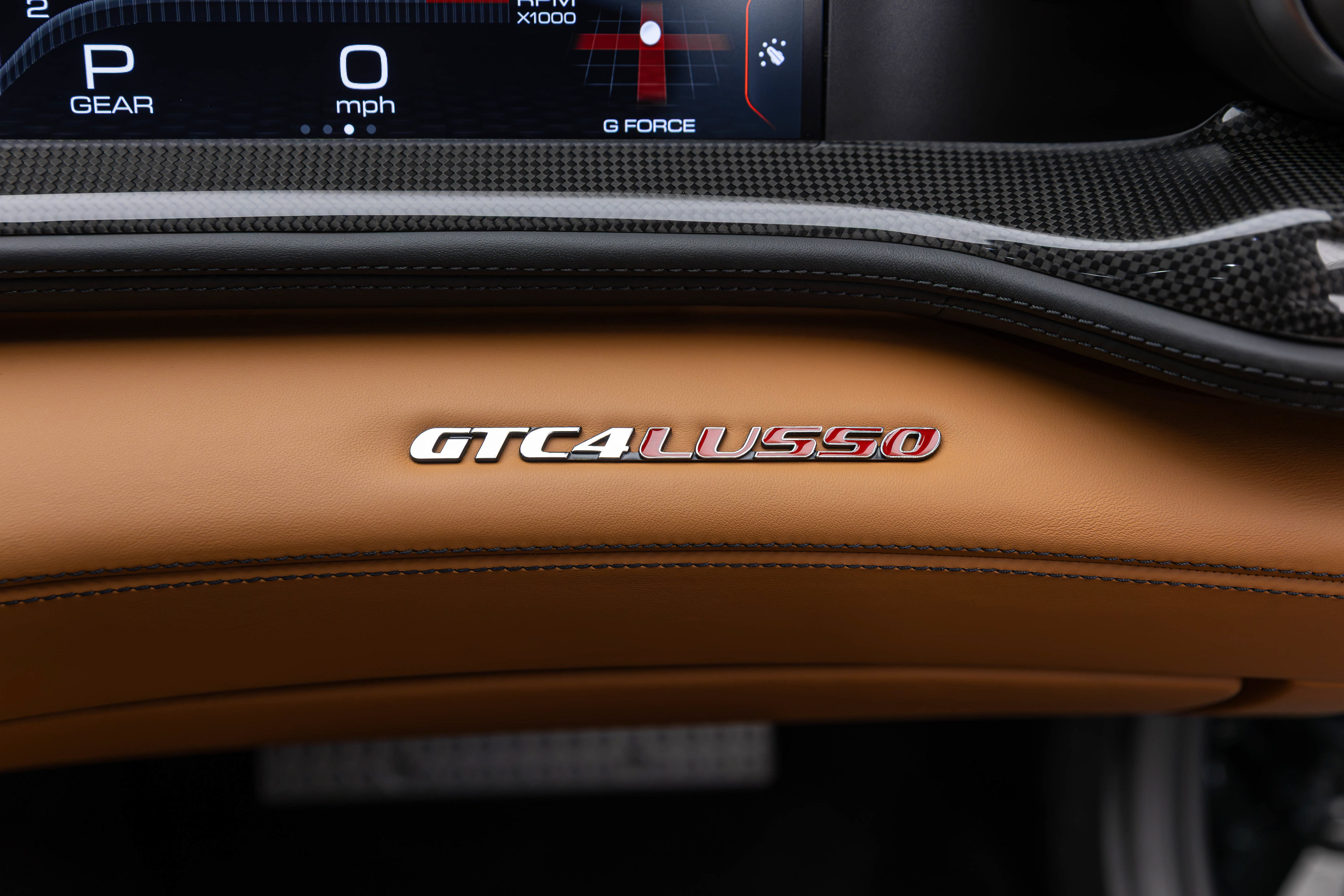 Used 2019 Ferrari GTC4Lusso AWD/4WD image 57