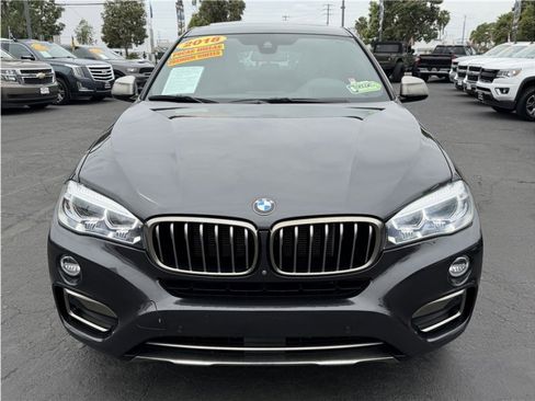 Used 2018 BMW X6 xDrive35i image 2