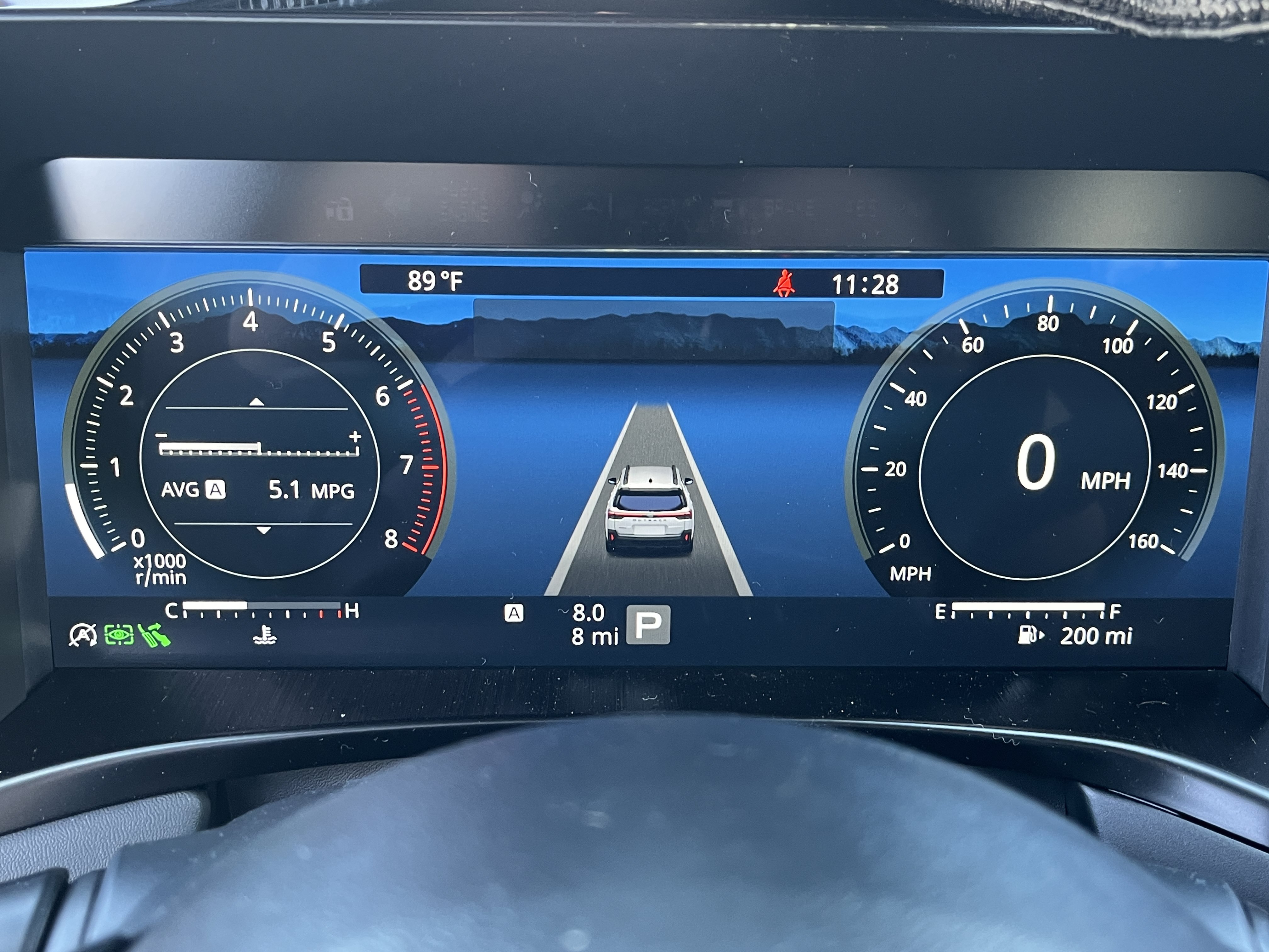 New 2026 Subaru Outback Touring XT AWD/4WD image 11