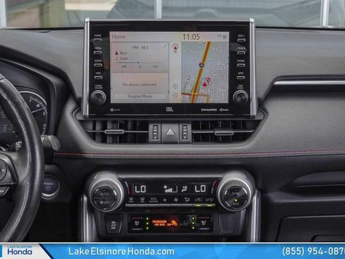 Used 2021 Toyota RAV4 XSE w/ Premium Package AWD/4WD image 21