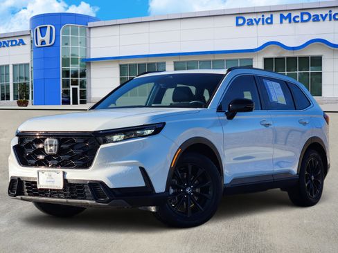 Certified 2023 Honda CR-V Sport image 1