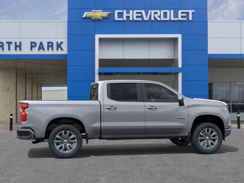 New 2026 Chevrolet Silverado 1500 LT w/ Texas Edition Plus image 5