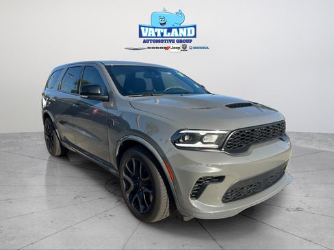 Used 2021 Dodge Durango SRT Hellcat w/ Technology Group AWD/4WD image 22