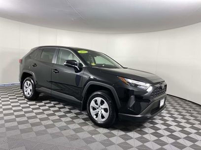 Used 2025 Toyota RAV4 LE