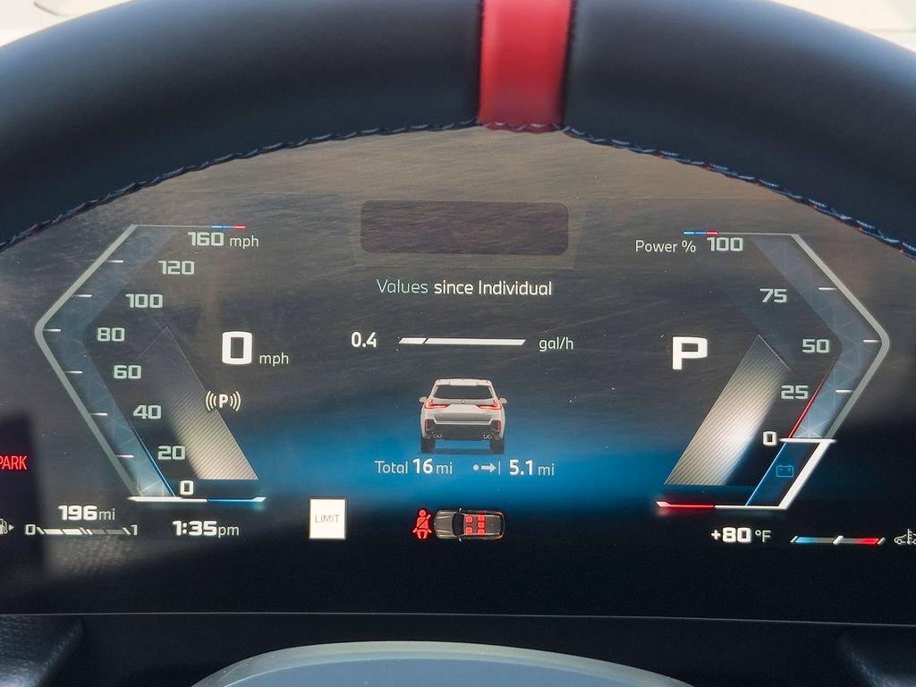 New 2027 BMW X1 M35i w/ Technology Package AWD/4WD image 15