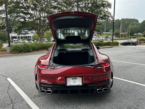 Certified 2024 Mercedes-Benz AMG GT 63 image 9