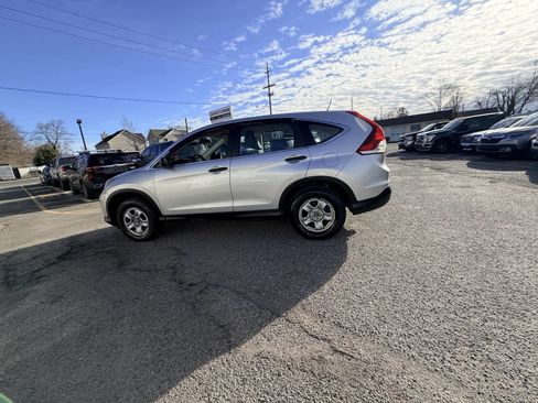 Used 2014 Honda CR-V LX image 16