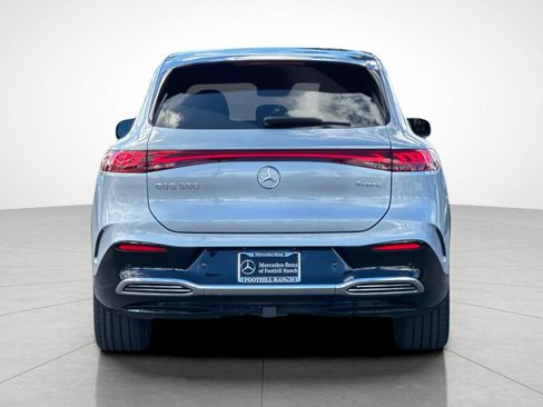 Certified 2023 Mercedes-Benz EQS 580 4MATIC SUV image 9