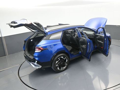 Certified 2023 Kia Sportage SX image 79