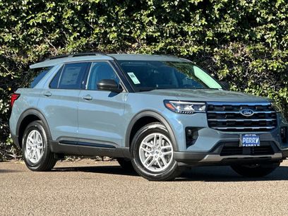 New 2026 Ford Explorer Active w/ Active Comfort Package