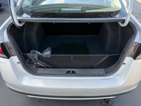 Used 2025 Nissan Versa S w/ Trunk Package FWD image 35
