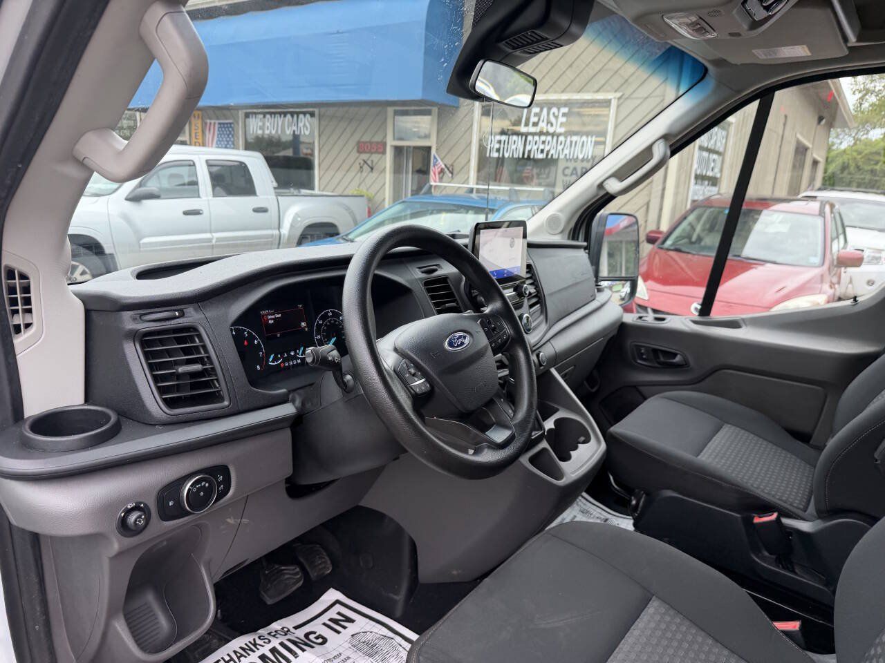 Used 2020 Ford Transit 350 XLT RWD image 25
