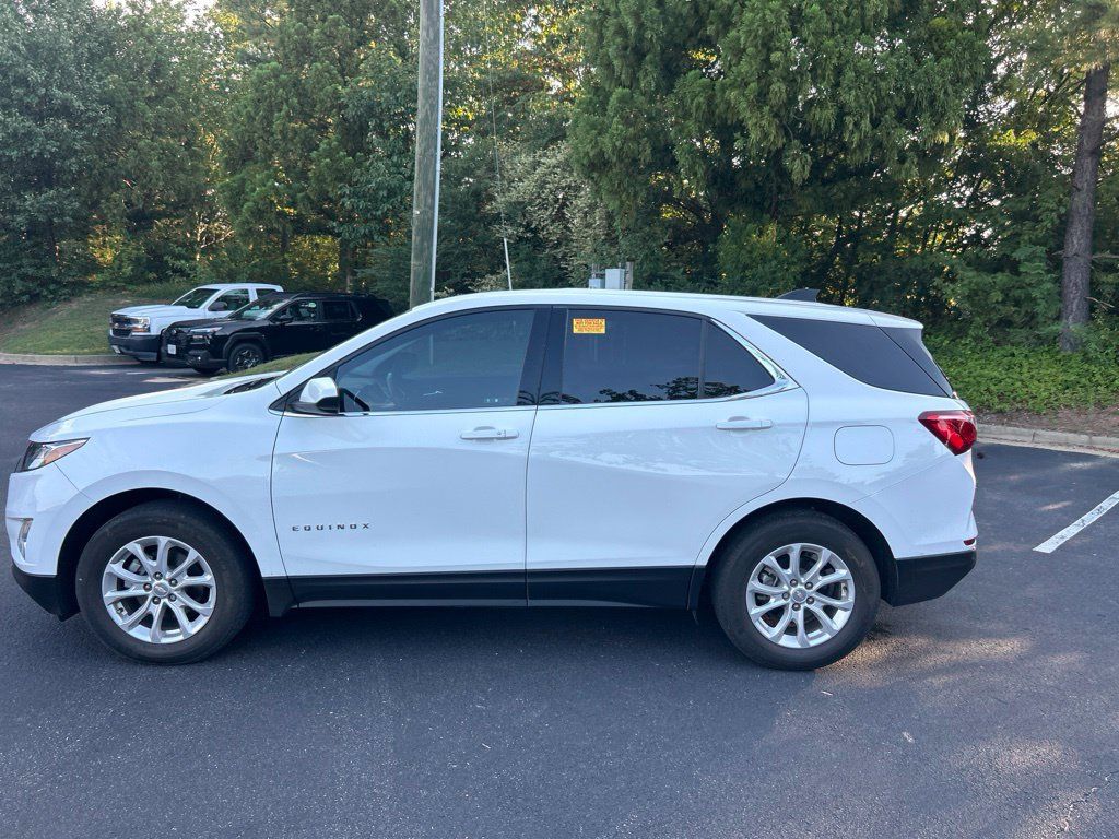 Used 2020 Chevrolet Equinox LT FWD image 7