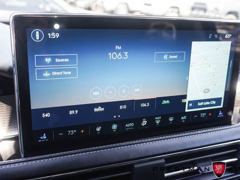 Used 2025 Lincoln Corsair Grand Touring w/ Equipment Group 302A AWD/4WD image 38