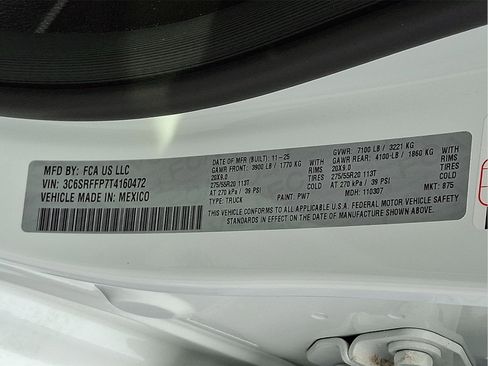 New 2026 RAM 1500 Big Horn image 15