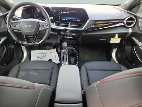 New 2026 Chevrolet Trax RS w/ Driver Confidence Package FWD image 15