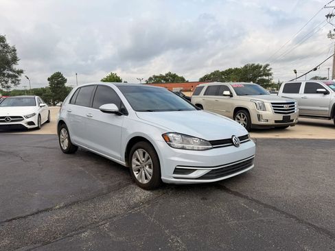Used 2021 Volkswagen Golf 4-Door FWD image 7