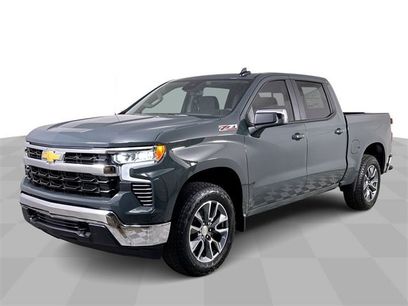 New 2026 Chevrolet Silverado 1500 LT