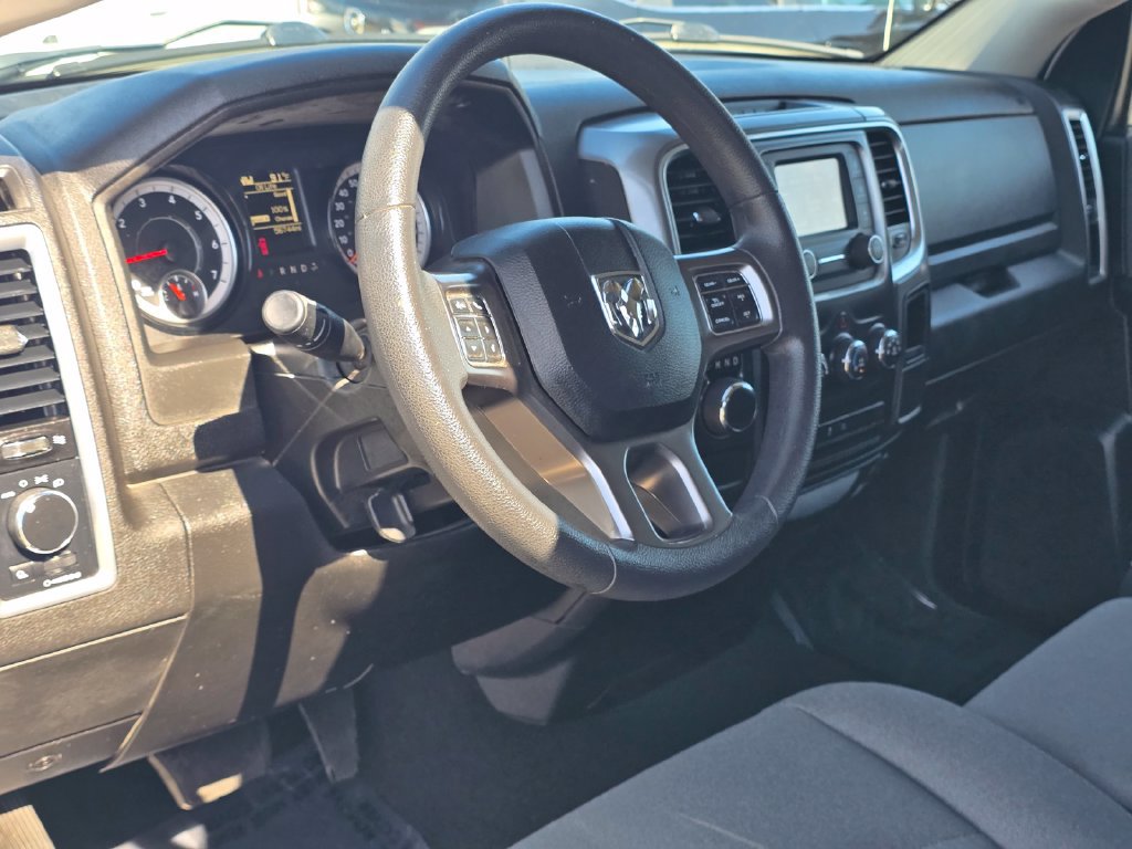 Certified 2024 RAM 1500 Classic SLT RWD image 13