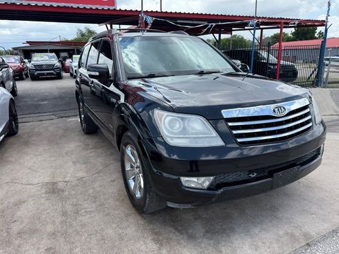 Used 2009 Kia Borrego Limited image 15