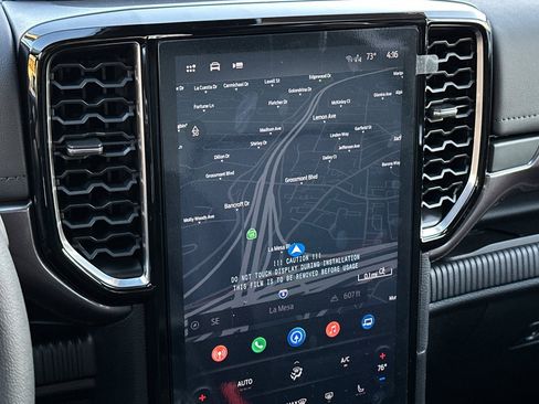 New 2025 Ford Ranger Lariat w/ FX4 Off-Road Package image 17