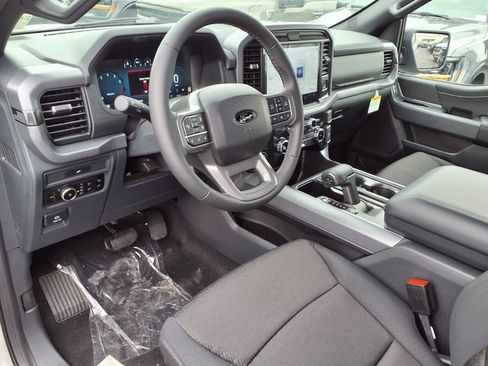 New 2026 Ford F150 XLT w/ Equipment Group 302A MID AWD/4WD image 10
