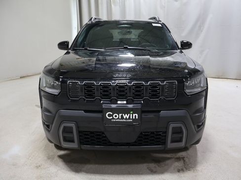 New 2026 Jeep Cherokee Laredo AWD/4WD image 2