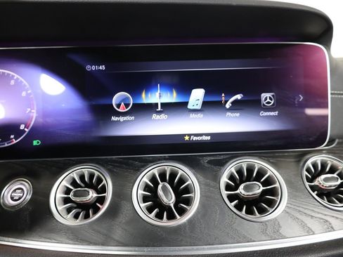 Used 2020 Mercedes-Benz E 450 4MATIC Cabriolet image 16