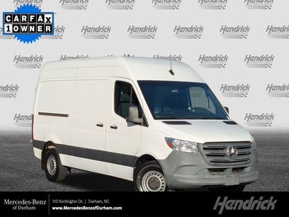 Used 2020 Mercedes-Benz Sprinter 2500