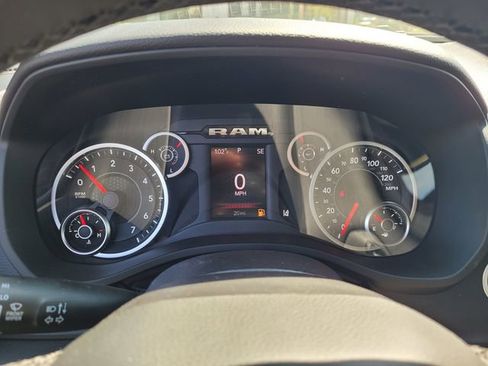 New 2026 RAM 1500 Big Horn w/ Night Edition image 11