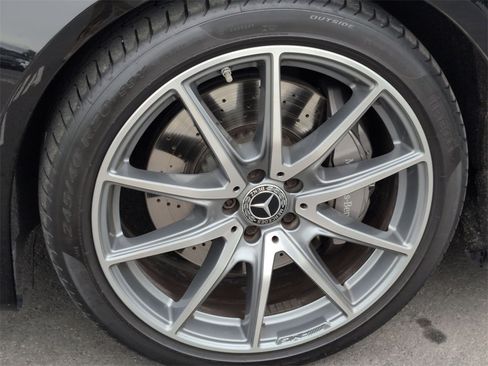 Used 2019 Mercedes-Benz S 450 Sedan image 24