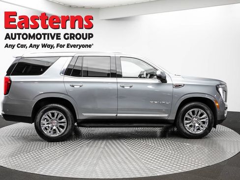 Used 2025 GMC Yukon Denali AWD/4WD image 4